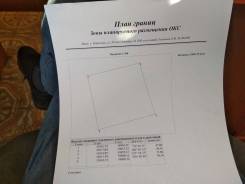 Земельный участок под ИЖС в Борисовке 2500 кв. м (квадрат 50м на 50м)-. 2 500 кв. м., аренда, электричество, от частного лица (собственник). Схема уча...