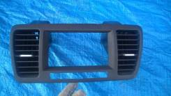Консоль панели приборов. Subaru Legacy, BL5, BL9, BLE, BP5, BP9, BPE Subaru Outback, BP9, BPE Subaru Legacy B4, BL5, BL9, BLE Двигатели: EJ203, EJ204...