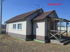 Дом на берегу моря в Славянке. Набережная, д.55, р-н пгт.Славянка, площадь дома 47 кв. м., скважина, электричество 30 кВт, отопление электрическое, от...
