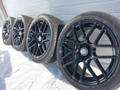 K-117 Камчатка. 8.5x19", 5x114.30, ET35