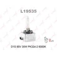 Лампа D1S 12V 35W PK32d-2, 6000K LYNXauto L19535