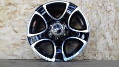Tech Line TL 622.6. 7.5x16", 6x139.70, ET10, ЦО 110,1 мм.