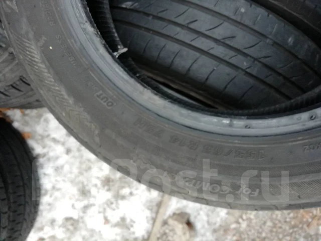 Bridgestone Playz RV. ������, 2016 ���, �/�, ����� 10 % ����