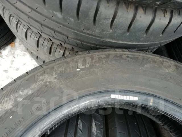 Bridgestone Playz RV. ������, 2016 ���, �/�, ����� 10 % ����