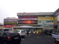 От 30 до 140 м— в строительном торговом центре Лотос, без комиссии!. 120 кв. м., улица Бородинская 46/50, р-н Вторая речка. Дом снаружи