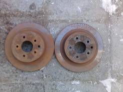 Диск тормозной. Nissan: Presage, 370Z, Skyline, Fairlady Z, Fuga, Murano, 350Z, Pathfinder, Quest Infiniti: QX70, M25, M35 Hybrid, M45, Q40, G25, QX50...
