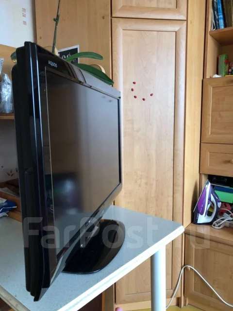 Sharp lc-32d44ru-bk. LCD (��) ����