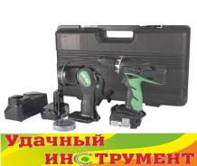 Шуруповерты.