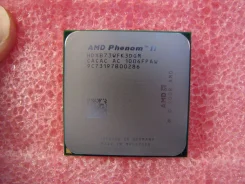 AMD Phenom X3