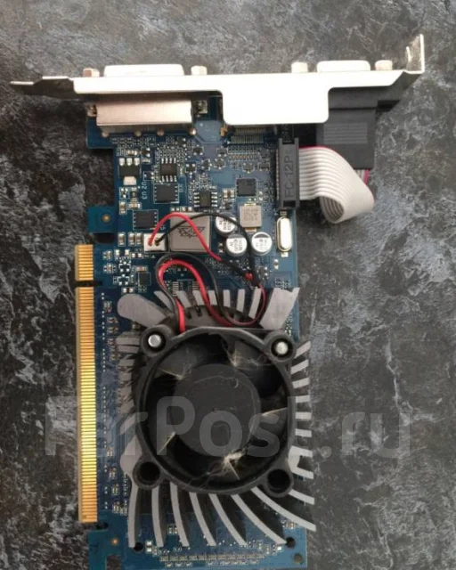GeForce GT 610 ����
