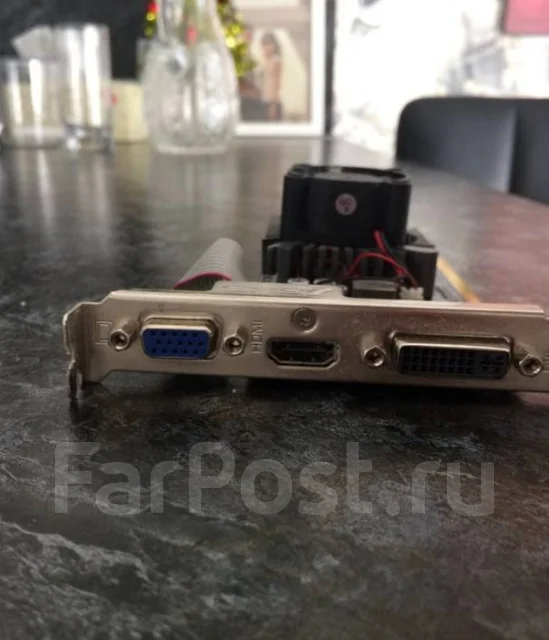 GeForce GT 610 ����