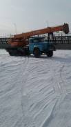 ЗИЛ 133ГЯ. Продам автокран , 7 000 куб. см., 10 000 кг., 15 м.