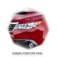 Накладка на фару. Subaru Forester, SH, SH5, SH9, SH9L, SHJ, SHM Subaru Bistro Двигатели: EE20Z, EJ20, EJ25, EJ255, FB20, FB20B, FB25B