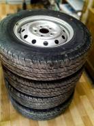 Продам летние Dunlop SP 175 185/80 R14. x14 5x114.30