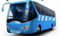 Hyundai Aero Town. С водителем