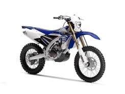 Yamaha WR 450F. 450 куб. см., исправен, птс, без пробега. Под заказ