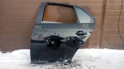Дверь боковая. Volkswagen Jetta, 1K2, 1K5 Двигатели: AXX, BKC, BKD, BLR, BLS, BLX, BLY, BMY, BPY, BSE, BSF, BVY, BVZ, BWA, BXE, CAWB, CBDB, CBFA, CBTA...