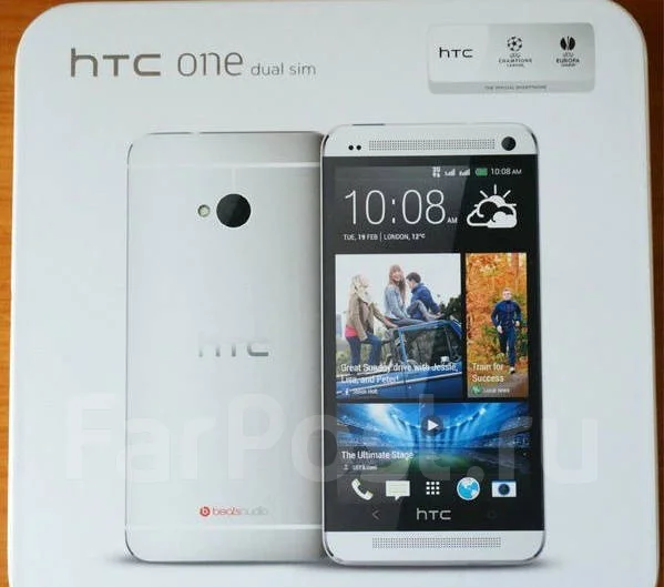 HTC One Dual Sim. �/� ����