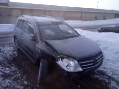 Geely MK Cross ����