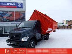 ГАЗ ГАЗон Next C41R13. ГАЗон Next самосвал, 4 400 куб. см., 4 500 кг.
