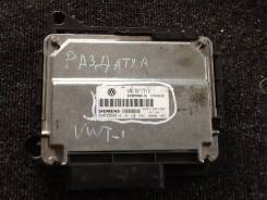 Блок управления раздаткой. Volkswagen Touareg, 7L7 Двигатель AYH