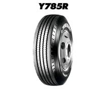 Yokohama Y785R. Всесезонные, 2017 год, без износа, 1 шт. Под заказ