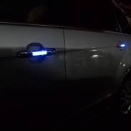 Накладка на ручку двери. Acura MDX, YD2 Honda MDX, YD1 Двигатели: J37A1, J35A