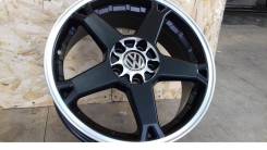 Volkswagen. 6.5x16, 5x100.00, ET40, ЦО 57,1 мм.