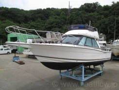 Yamaha PC-27. 1995 ���, ����� 8,23��., ��������� ������������, 150��.�., ������. ��� ����� �� ������������ ����