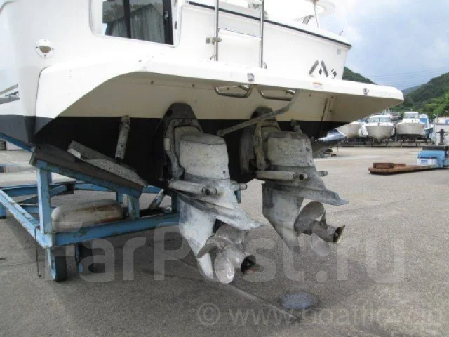Yamaha PC-27. 1995 ���, ����� 8,23��., ��������� ������������, 150��.�., ������. ��� ����� �� ������������ ����