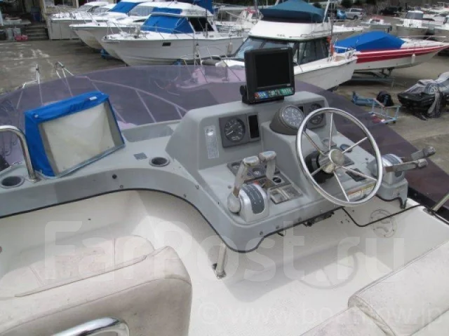 Yamaha PC-27. 1995 ���, ����� 8,23��., ��������� ������������, 150��.�., ������. ��� ����� �� ������������ ����