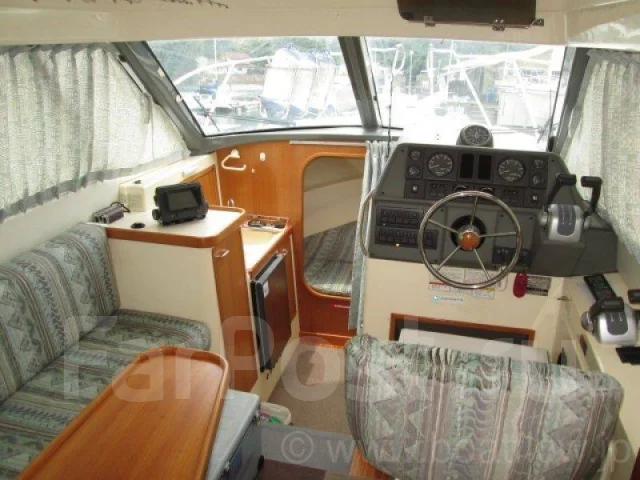 Yamaha PC-27. 1995 ���, ����� 8,23��., ��������� ������������, 150��.�., ������. ��� ����� �� ������������ ����