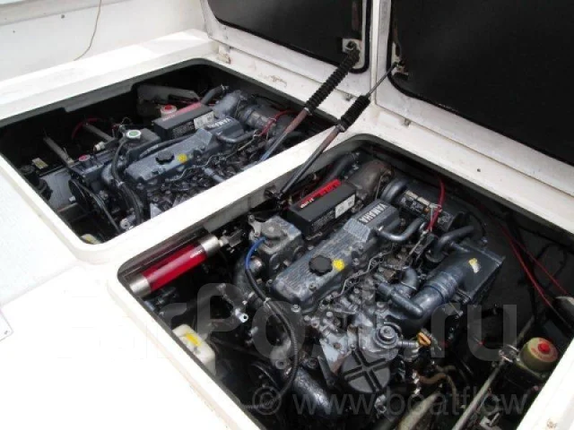 Yamaha PC-27. 1995 ���, ����� 8,23��., ��������� ������������, 150��.�., ������. ��� ����� �� ������������ ����
