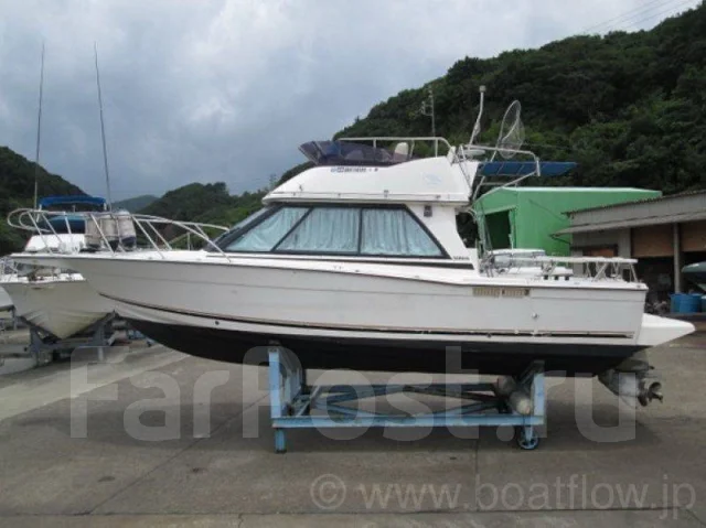 Yamaha PC-27. 1995 ���, ����� 8,23��., ��������� ������������, 150��.�., ������. ��� ����� �� ������������ ����