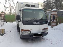 Isuzu Elf. Продам/Обменяю Isuzu ELF рефрежератор, 4 334 куб. см., до 3 т
