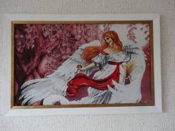 Гобелены.