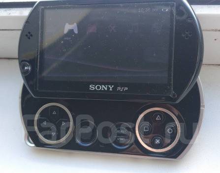 Аналог Sony psp Go, б/у, в Цена: 000₽ в Комсомольске