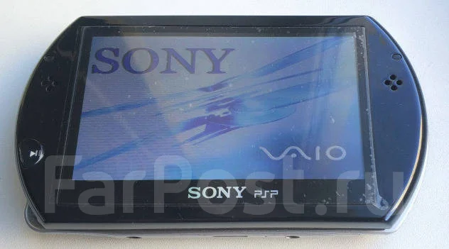 Sony PSP Go ����