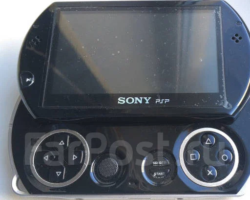 Sony PSP Go ����