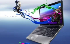 Acer Aspire One Happy2. 15.6", 2,0����, ��� 4 ��, ���� 500���, WiFi, ����������� �� 2��.
