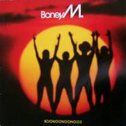 Винил Boney M "Boonoonoonoos" 1981 Holland