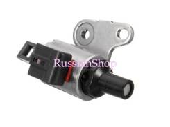 Клапан акпп, степ-мотор акпп. Nissan: Versa, Cube, Maxima, Note, Murano, Tiida, Tiida Latio, Wingroad, Teana Двигатели: CR14DE, HR15DE, VQ35DE, HR12DE...