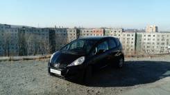 Honda Fit. Без водителя