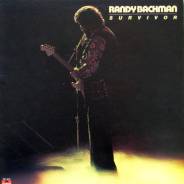 Винил Randy Bachman (ex-BTO) "Survivor" 1978 USA