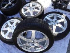 5ZIGEN. 7.0x17", 5x114.30, ET48, ЦО 73,0 мм.