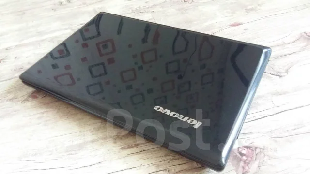 Lenovo G580. 15.6", 1,7����, ��� 2048 ��, ���� 120���, WiFi: 1, ����������� �� 5��. ����