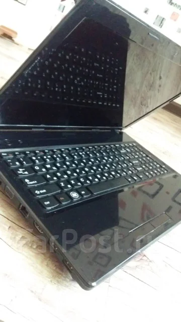 Lenovo G580. 15.6", 1,7����, ��� 2048 ��, ���� 120���, WiFi: 1, ����������� �� 5��. ����