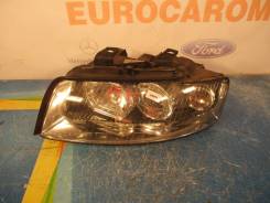 Фара. Audi A4, 8D2, 8D5 Двигатели: 1Z, ACK, ADP, ADR, AEB, AFB, AFN, AGA, AHH, AHL, AHU, AJL, AJM, AKN, ALF, ALG, ALZ, AML, AMX, ANA, ANB, APR, APS, A...