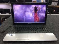 Packard Bell EasyNote TE11-HC. 15,6", ОЗУ 2048 Мб, диск 120 Гб, WiFi