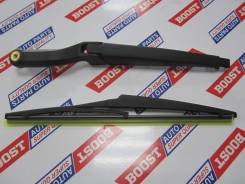 Дворник двери багажника. Toyota: Ractis, Vitz, RAV4, Previa, Estima, Yaris, Vanguard, Wish, Land Cruiser, Etios, Tarago, Land Cruiser Prado, Verso, Hi...